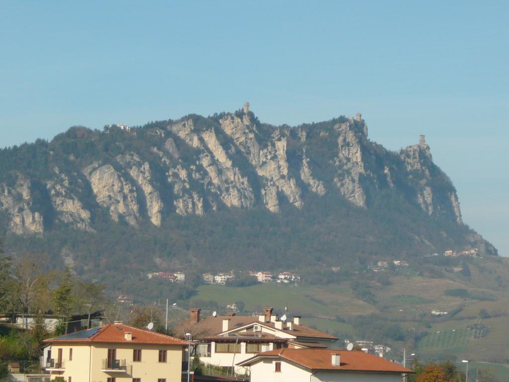 Moda Antica Dimora San Marino Exterior foto