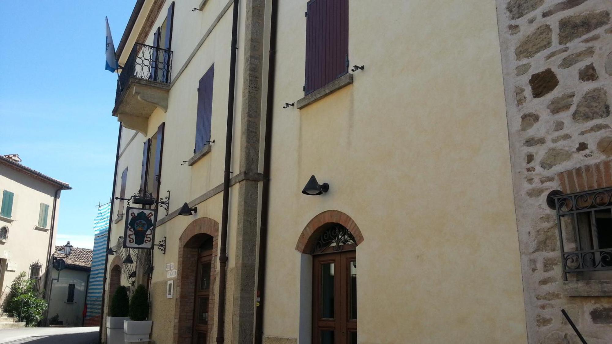 Moda Antica Dimora San Marino Exterior foto