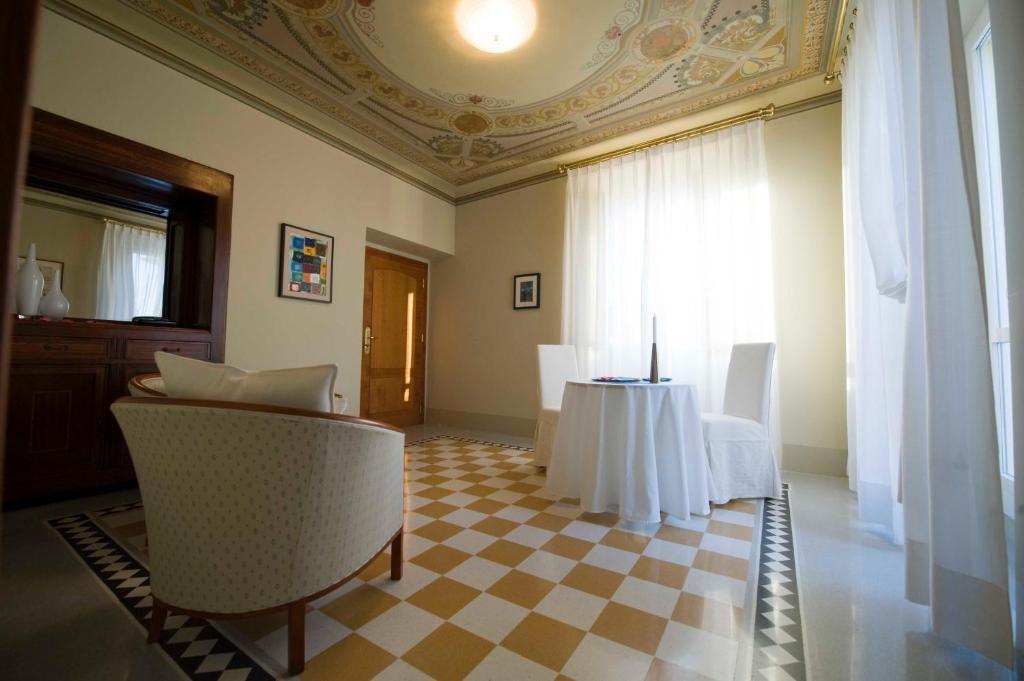 Moda Antica Dimora San Marino Habitación foto