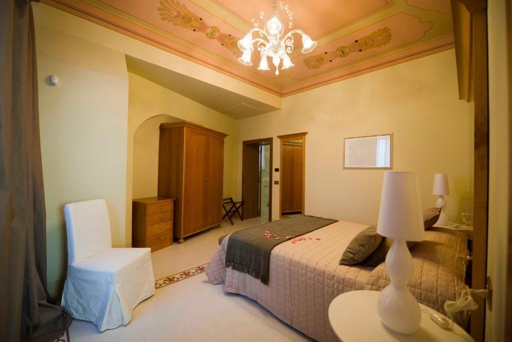 Moda Antica Dimora San Marino Habitación foto